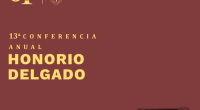 13° Conferencia Anual Honorio Delgado: 